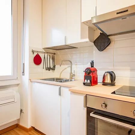 Insubria's Nest - Cozy Apartman *