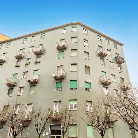 Insubria's Nest - Cozy * 밀라노