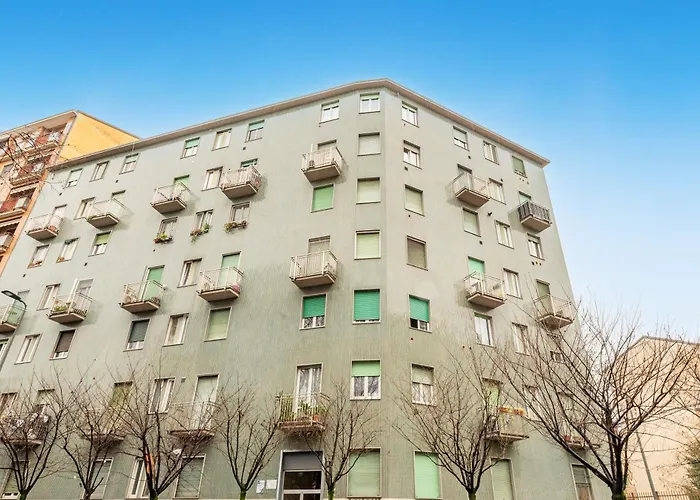 Insubria's Nest - Cozy * 밀라노