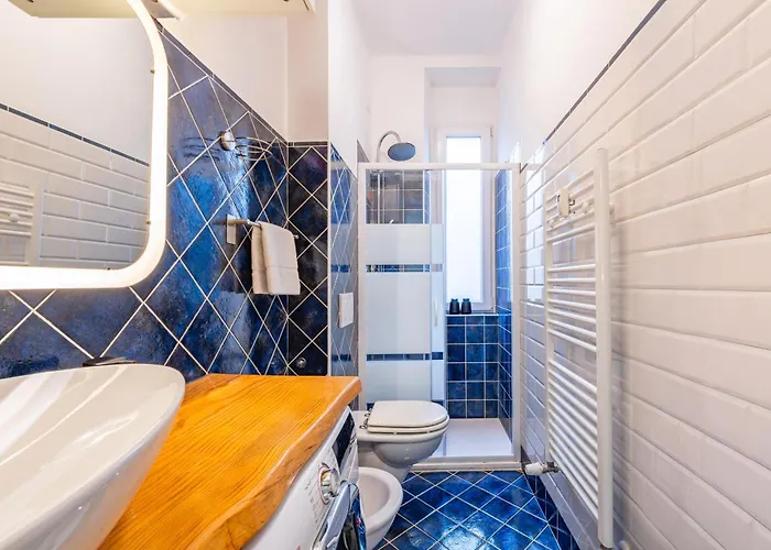 아파트 Insubria's Nest - Cozy