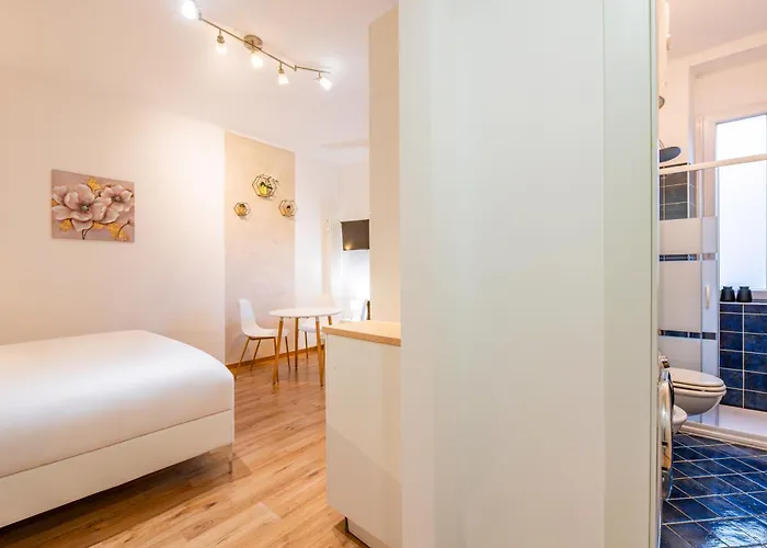 아파트 Insubria's Nest - Cozy