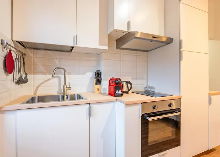 아파트 Insubria's Nest - Cozy *