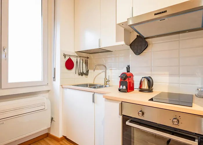 Insubria's Nest - Cozy 아파트 *