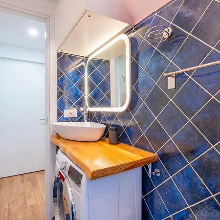 Insubria's Nest - Cozy Lägenhet *